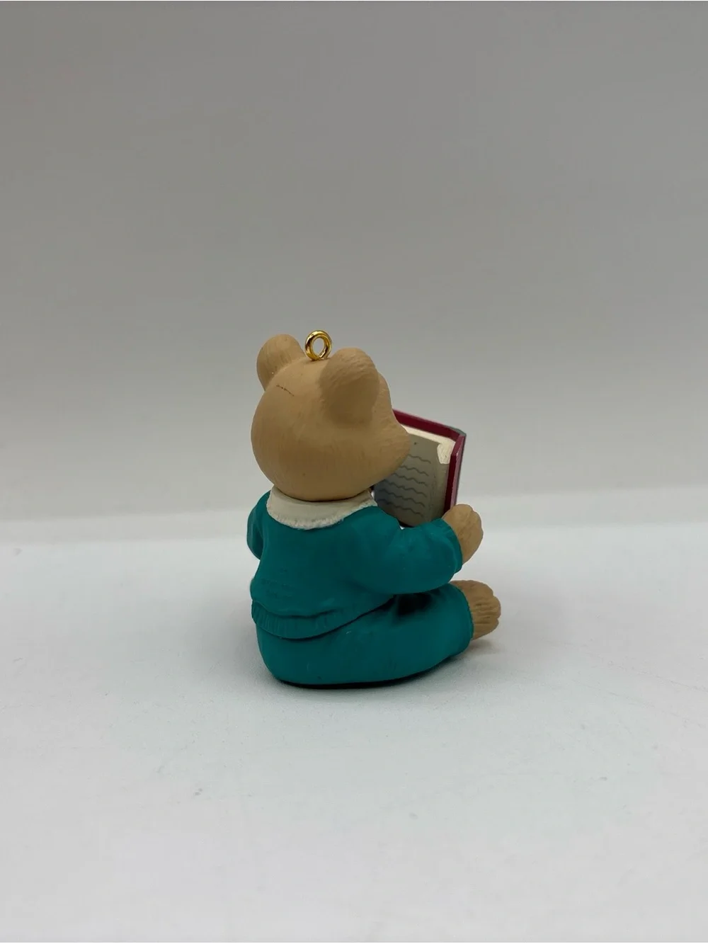 Hallmark Keepsake Ornament Dated 1994 Vintage Child Care Giver Handcrafted EUC